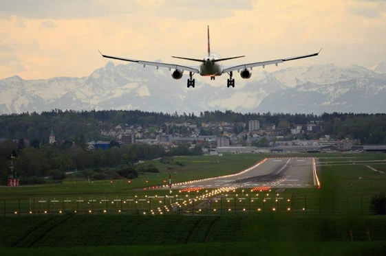 Flight Arrival Denver Airport