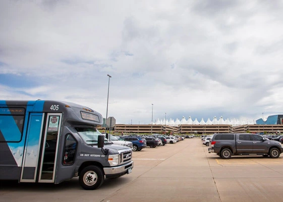 Denver Airport Shuttle Service