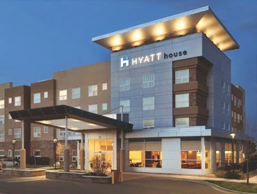 Hyatt House Denver Airport