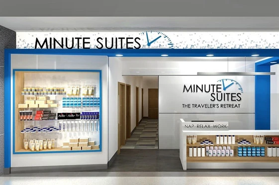 Minute Suites DEN Airport